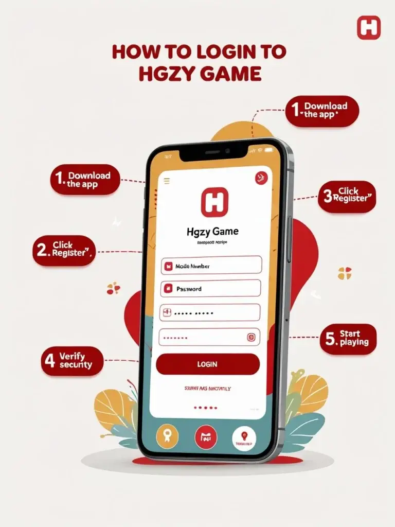 hgzy game register